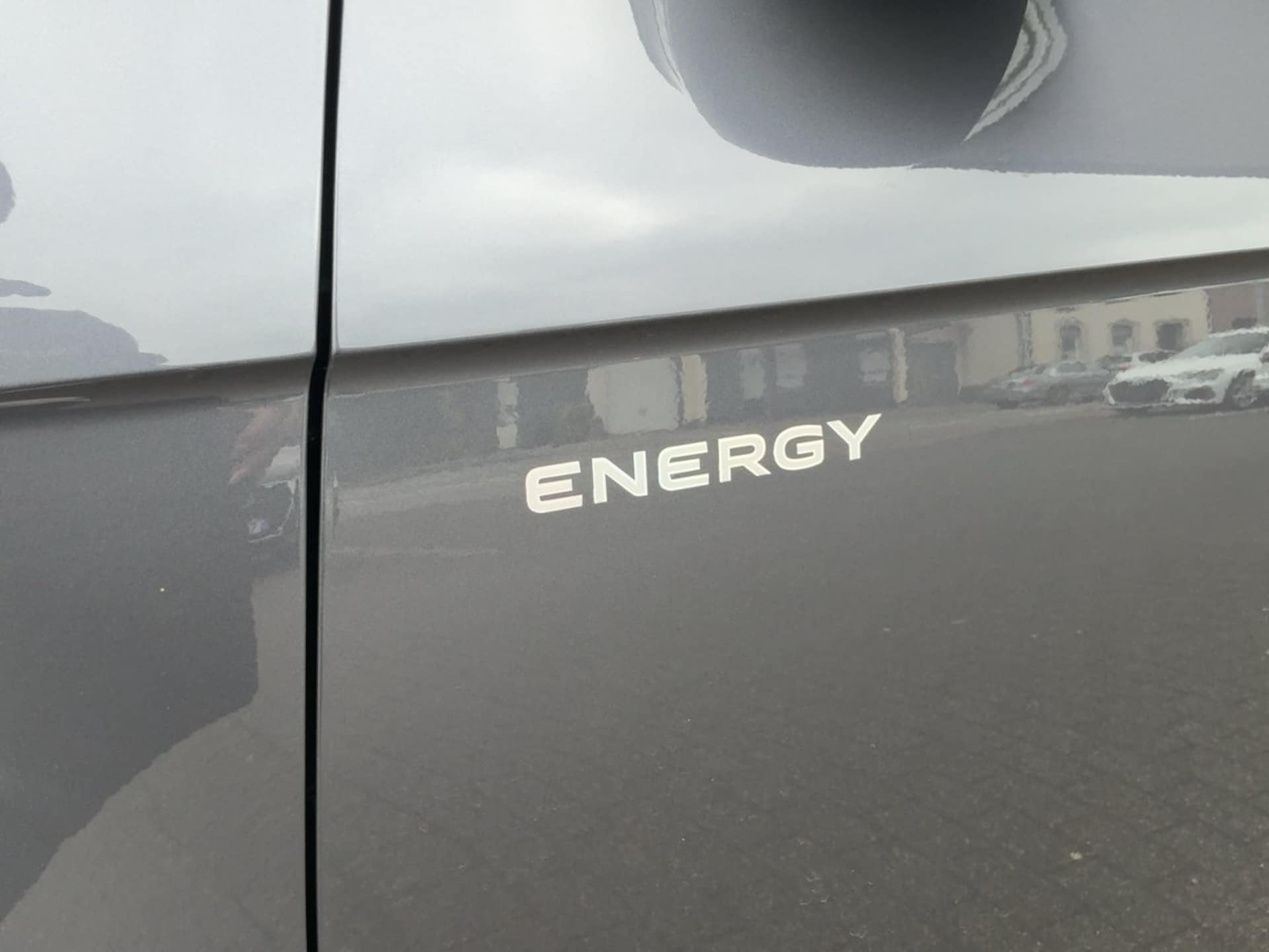 Volkswagen T-Roc Cabriolet ENERGY