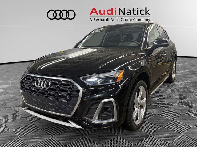 Photo of 2023 Audi Q5 