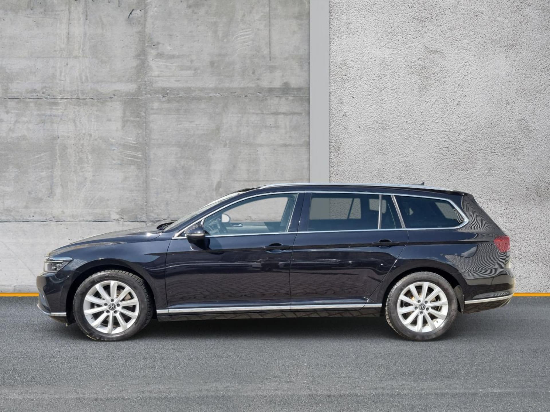 Volkswagen Passat Variant Elegance