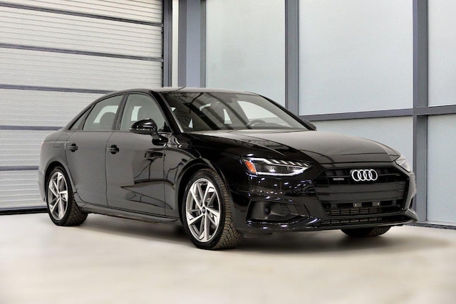 Image de {{modelName}} 2024 Audi A4 Sedan 