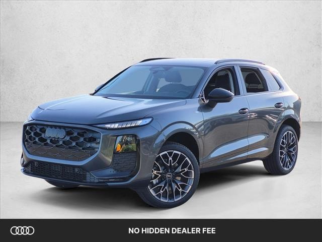 2026 Audi Q3 SUV