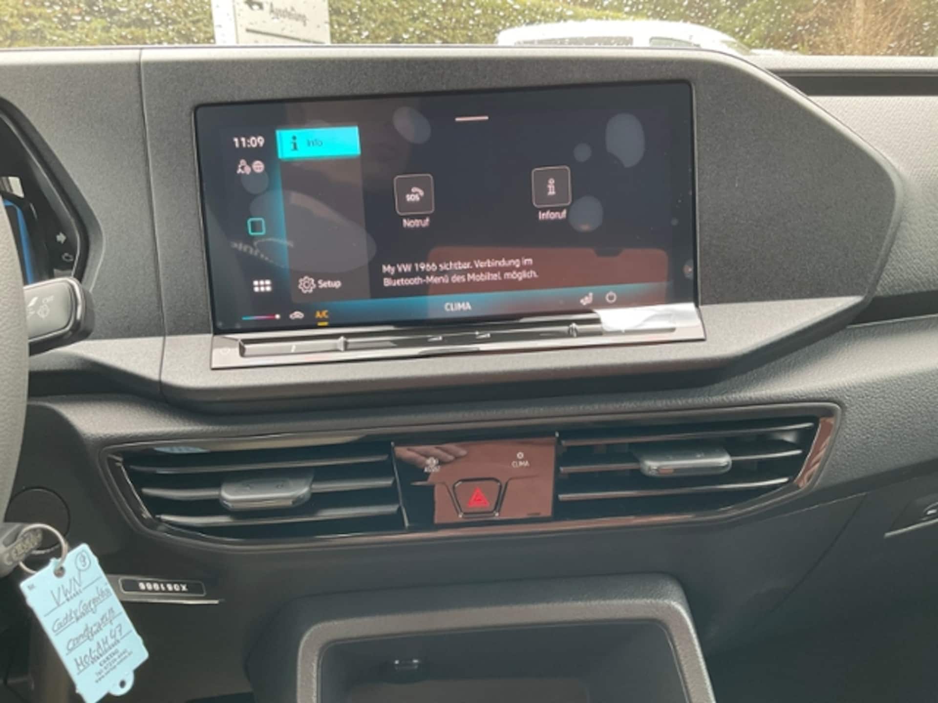 Volkswagen Caddy Maxi Cargo