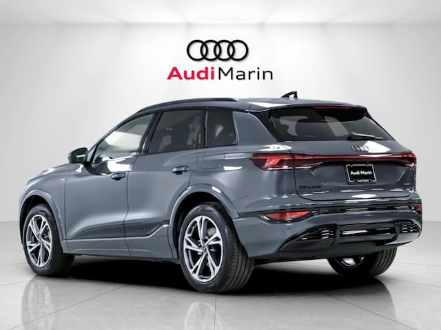 2027 Audi Q6 e-tron