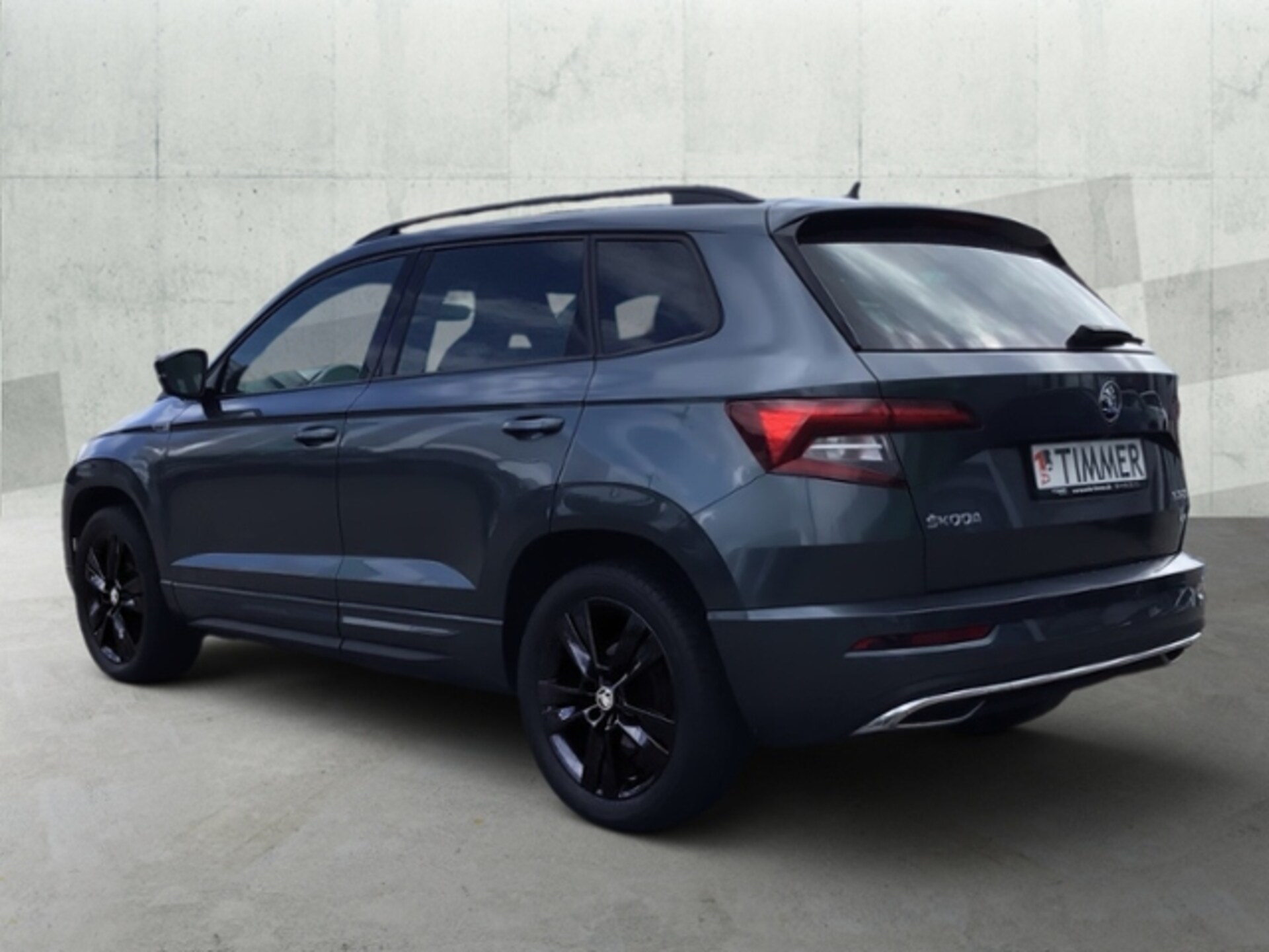 Skoda Karoq Ambition