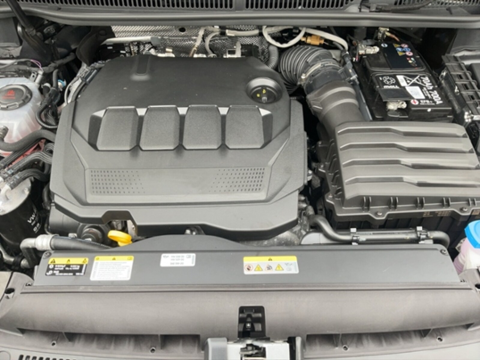 Volkswagen Touran – Bild 17