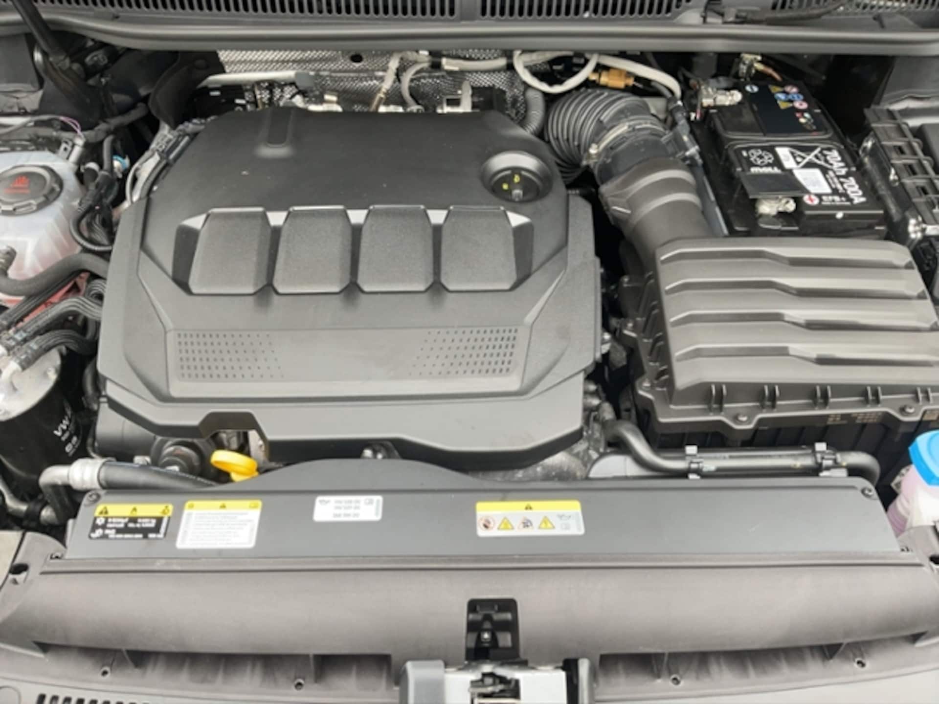 Volkswagen Touran Comfortline