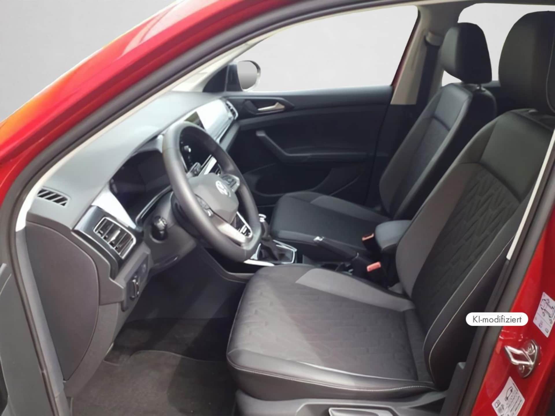 Volkswagen T-Cross ENERGY