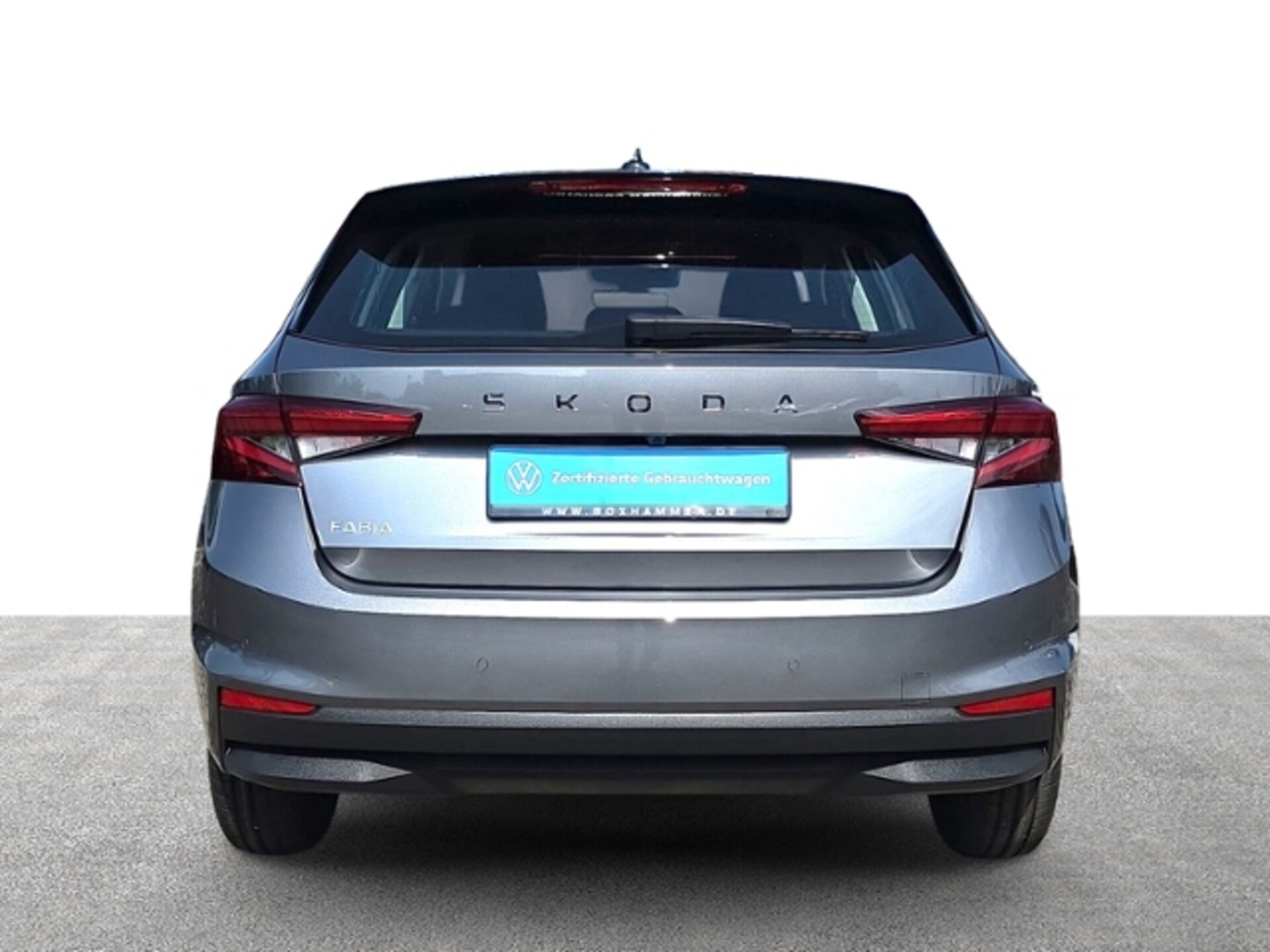 Skoda Fabia Extra Plus