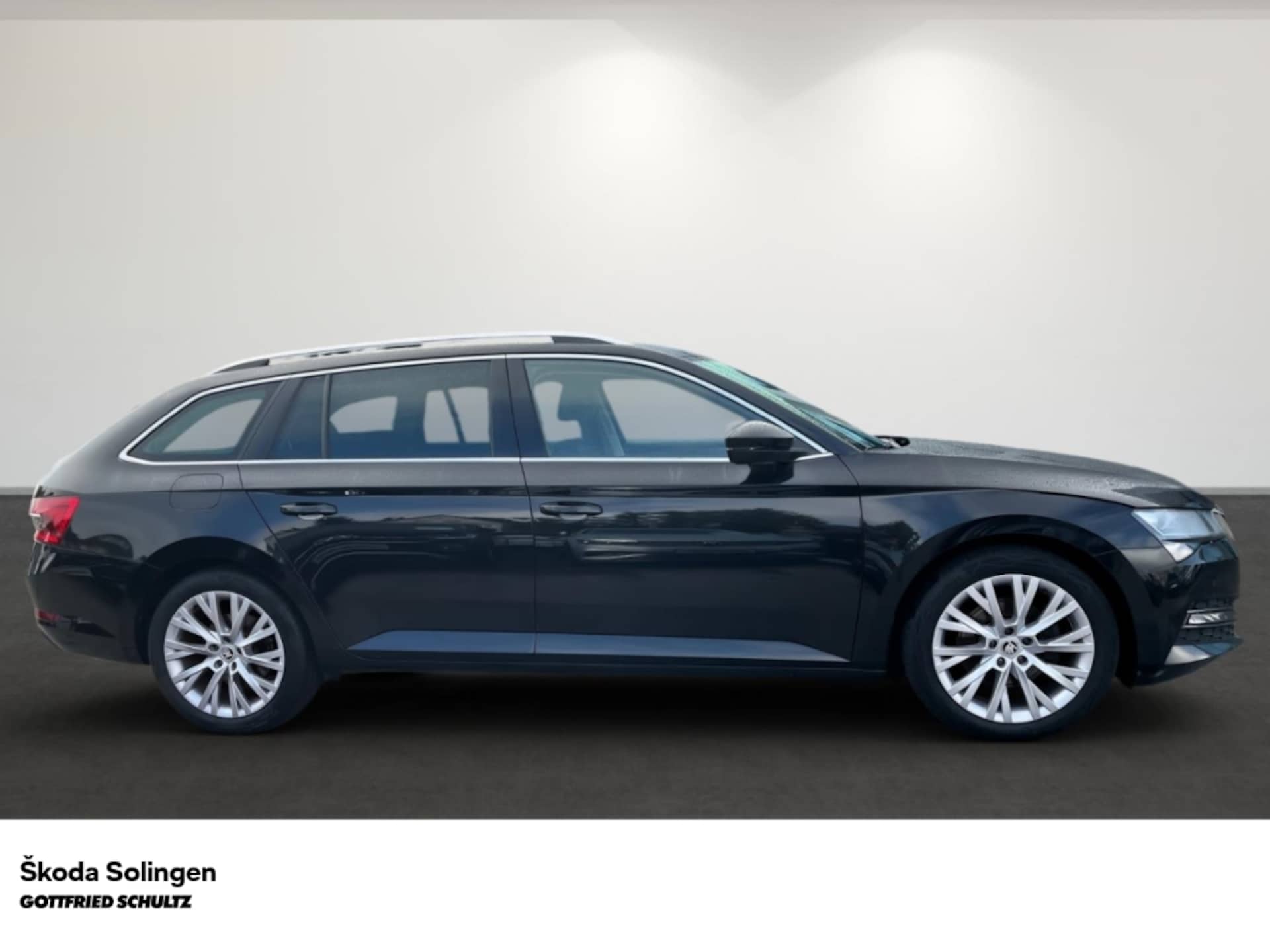Skoda Superb Combi Style