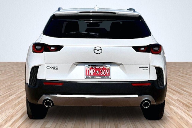 2025 Mazda CX-50
