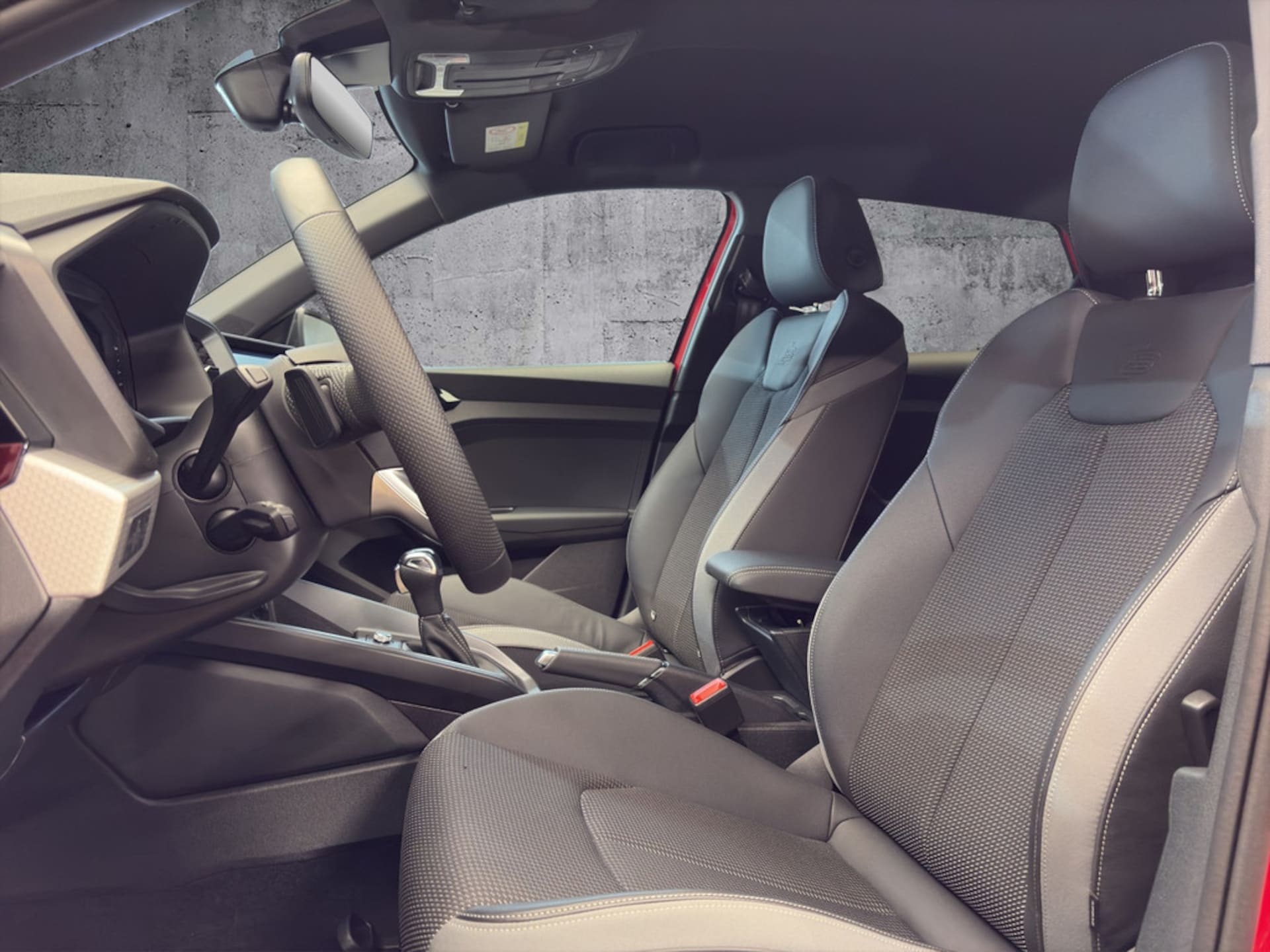 Audi A1 Sportback S line