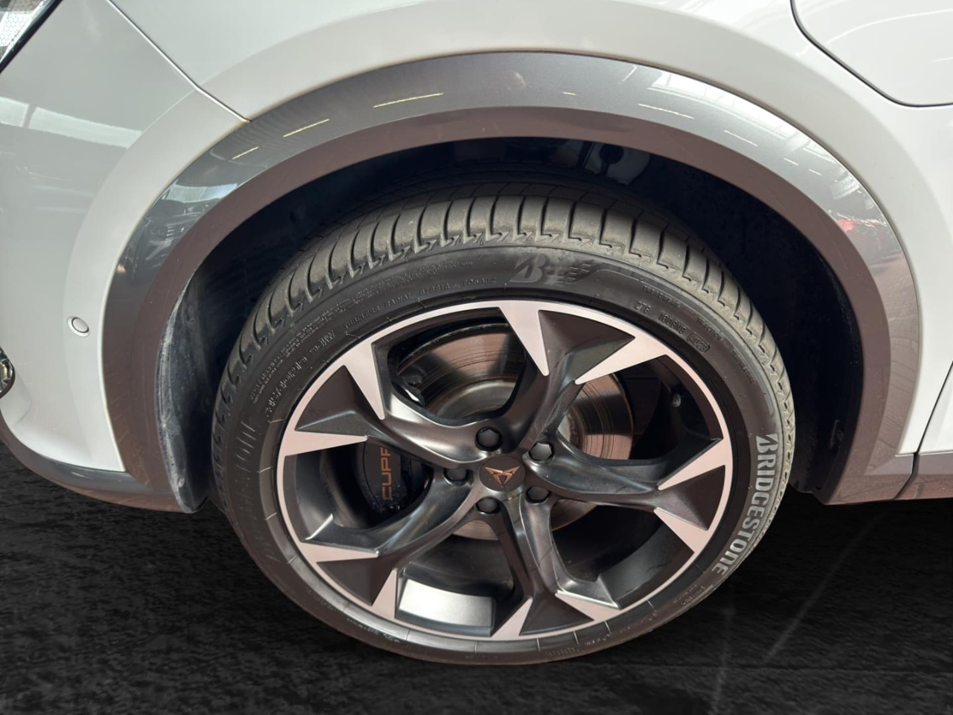 CUPRA Formentor VZ