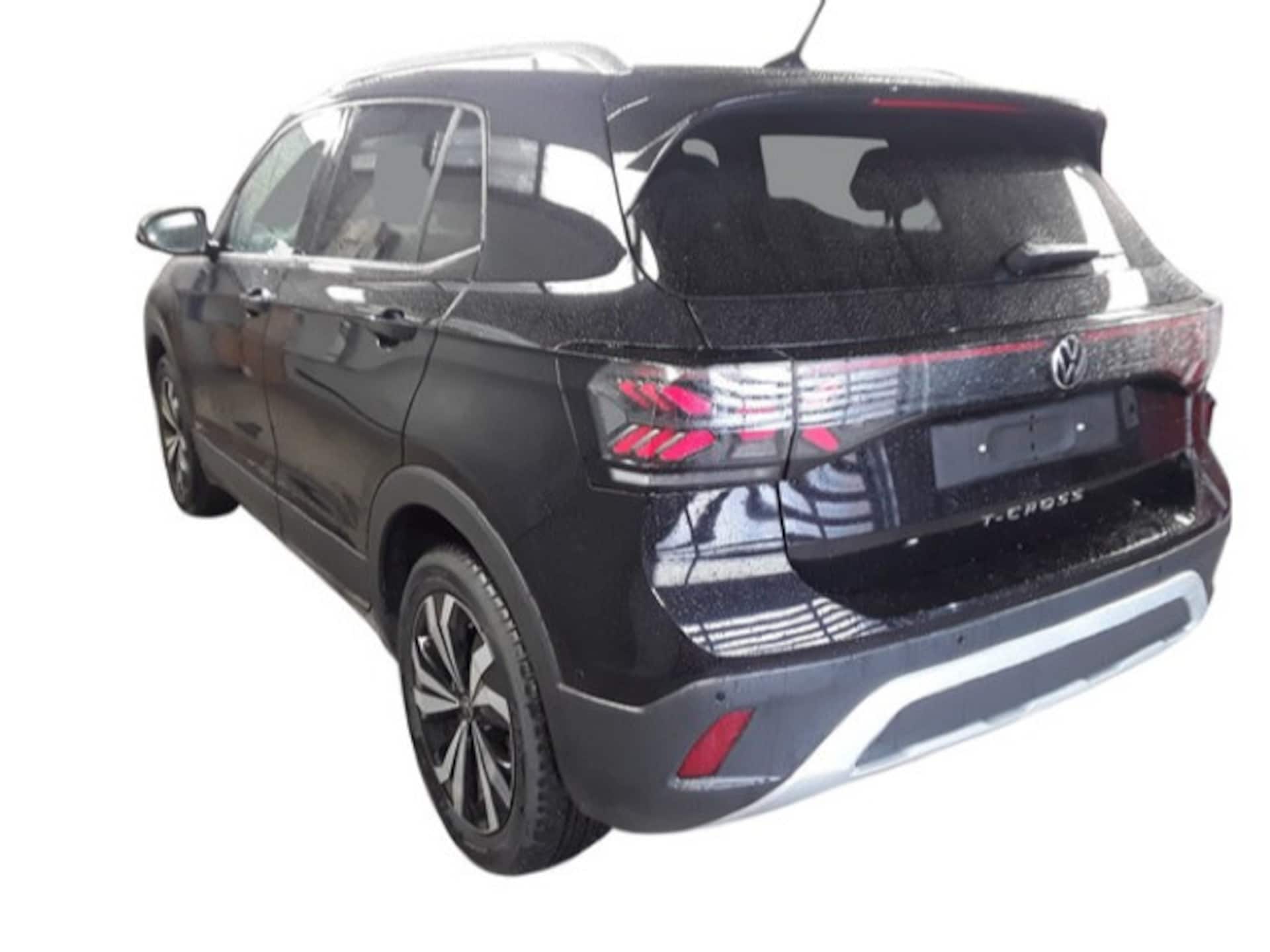 Volkswagen T-Cross Style