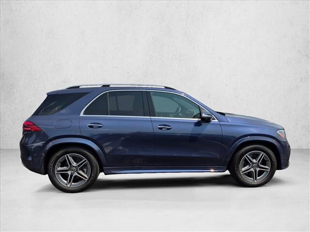 2026 Mercedes-Benz GLE 580