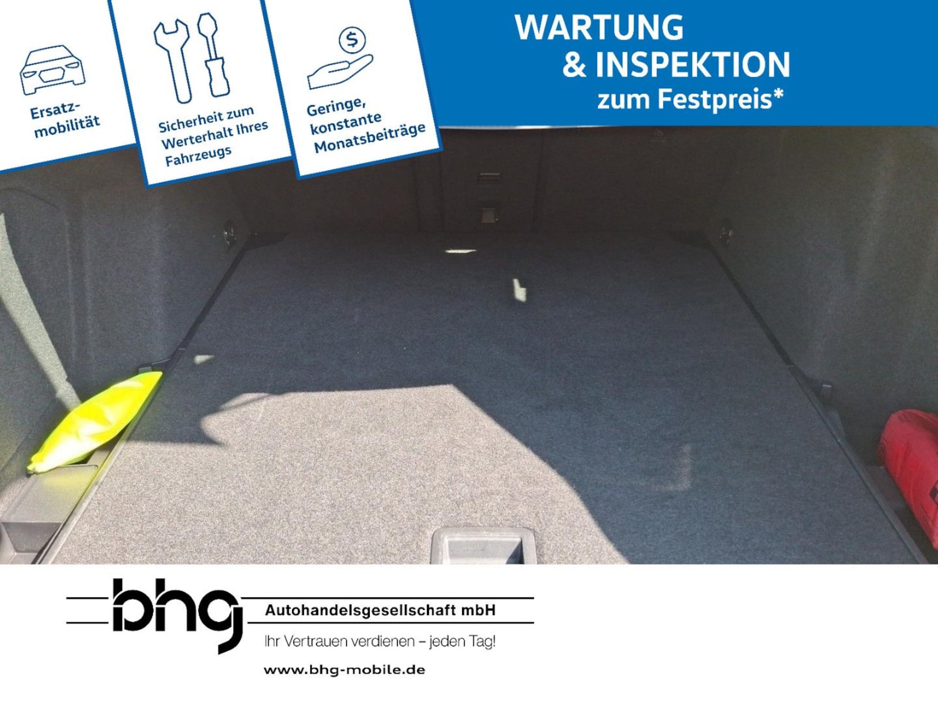 Volkswagen Golf Variant Life