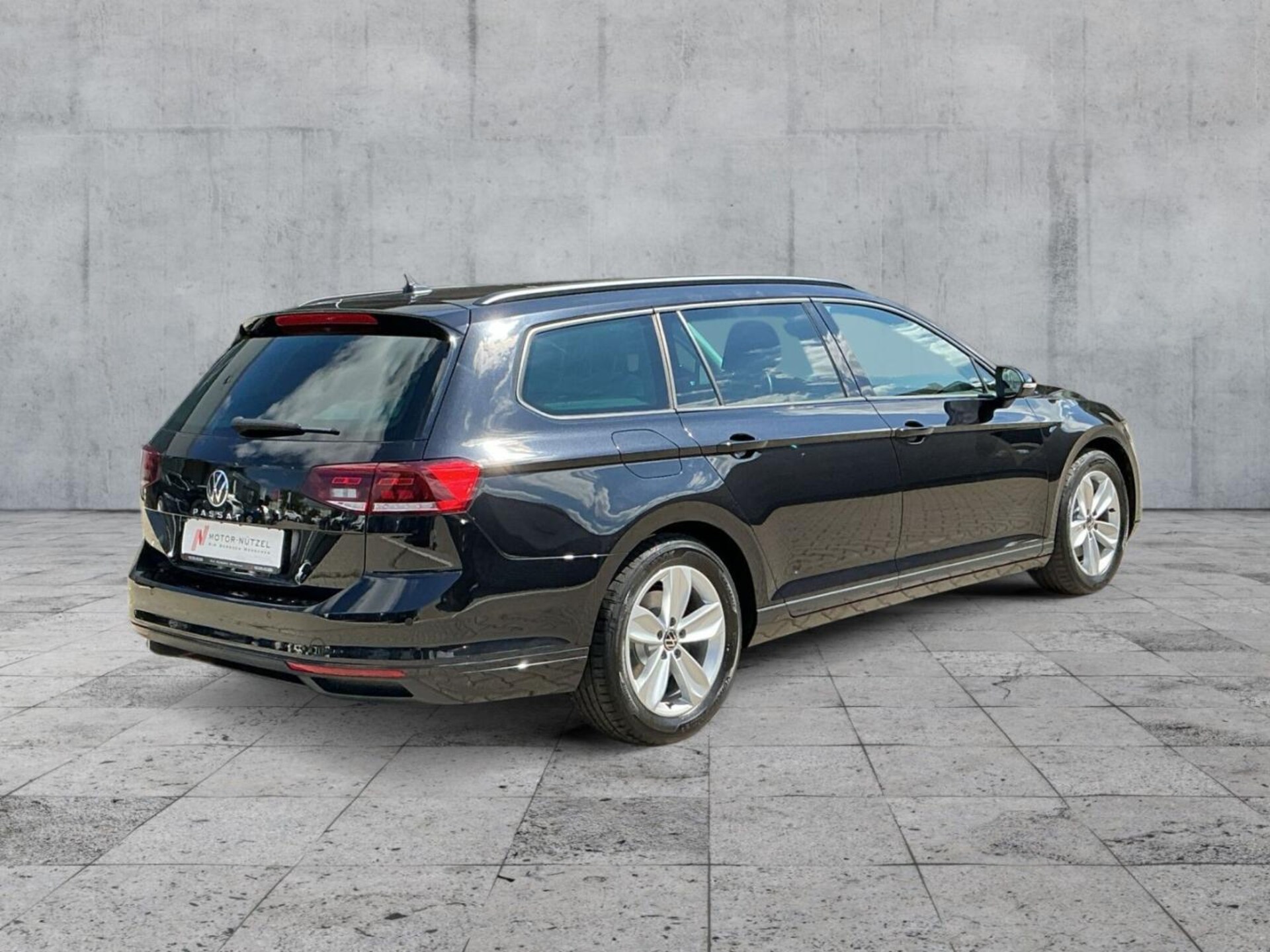 Volkswagen Passat Variant Basis-Modell