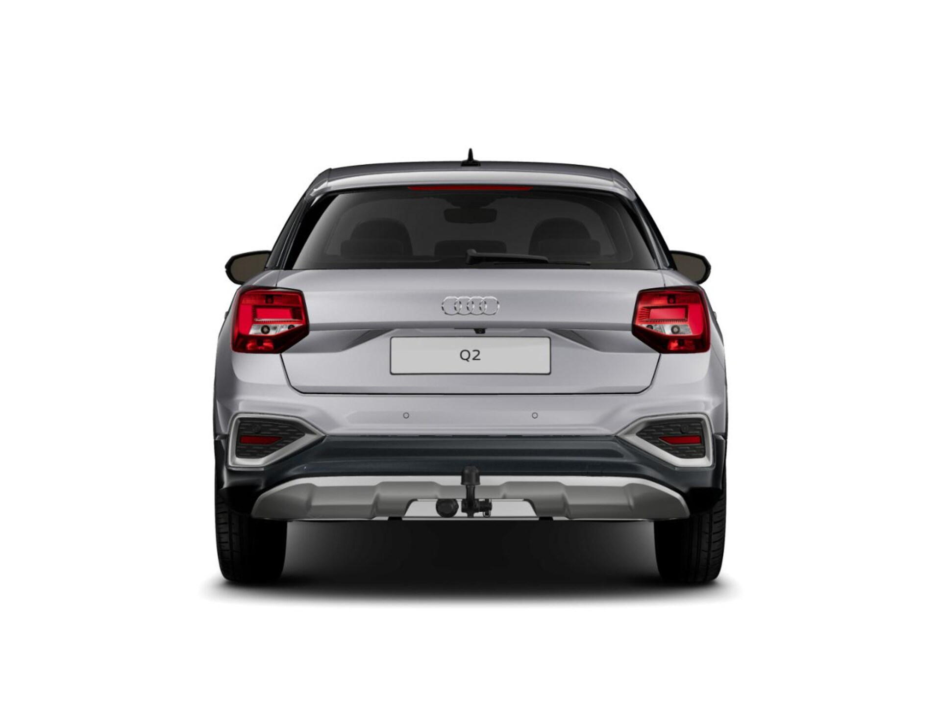 Audi Q2 Advanced
