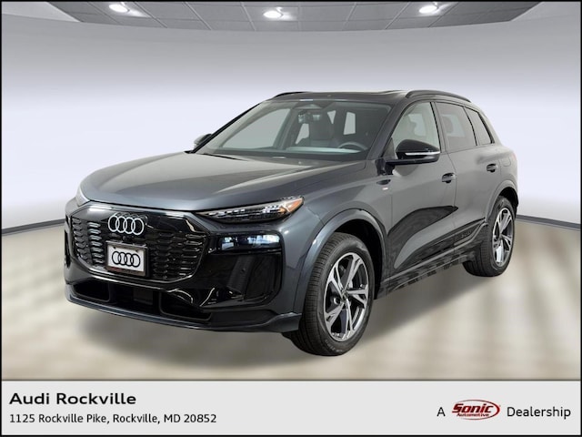 2027 Audi Q6 e-tron