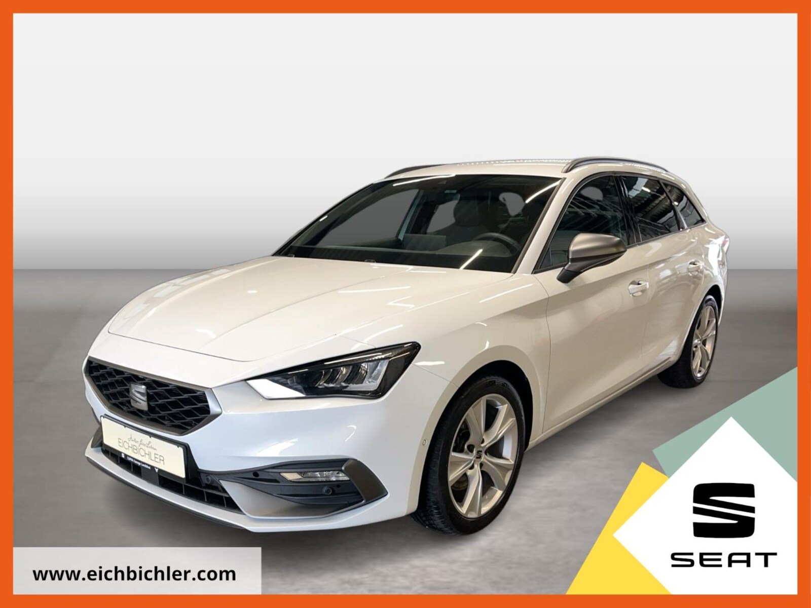 SEAT Leon Sportstourer