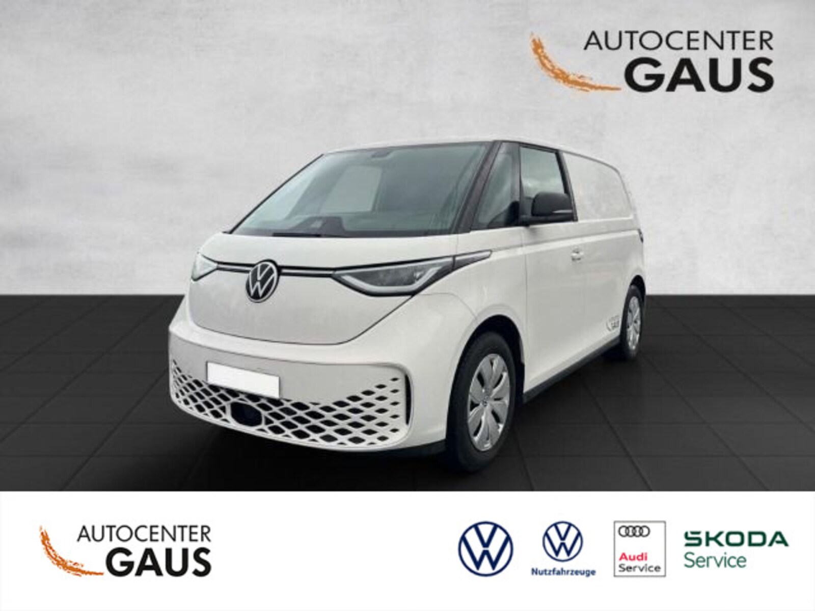 Volkswagen ID. Buzz Cargo