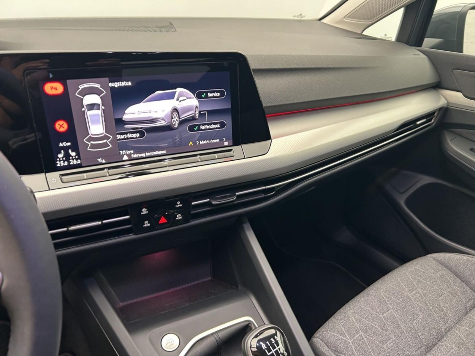 Volkswagen Golf Variant – Bild 6