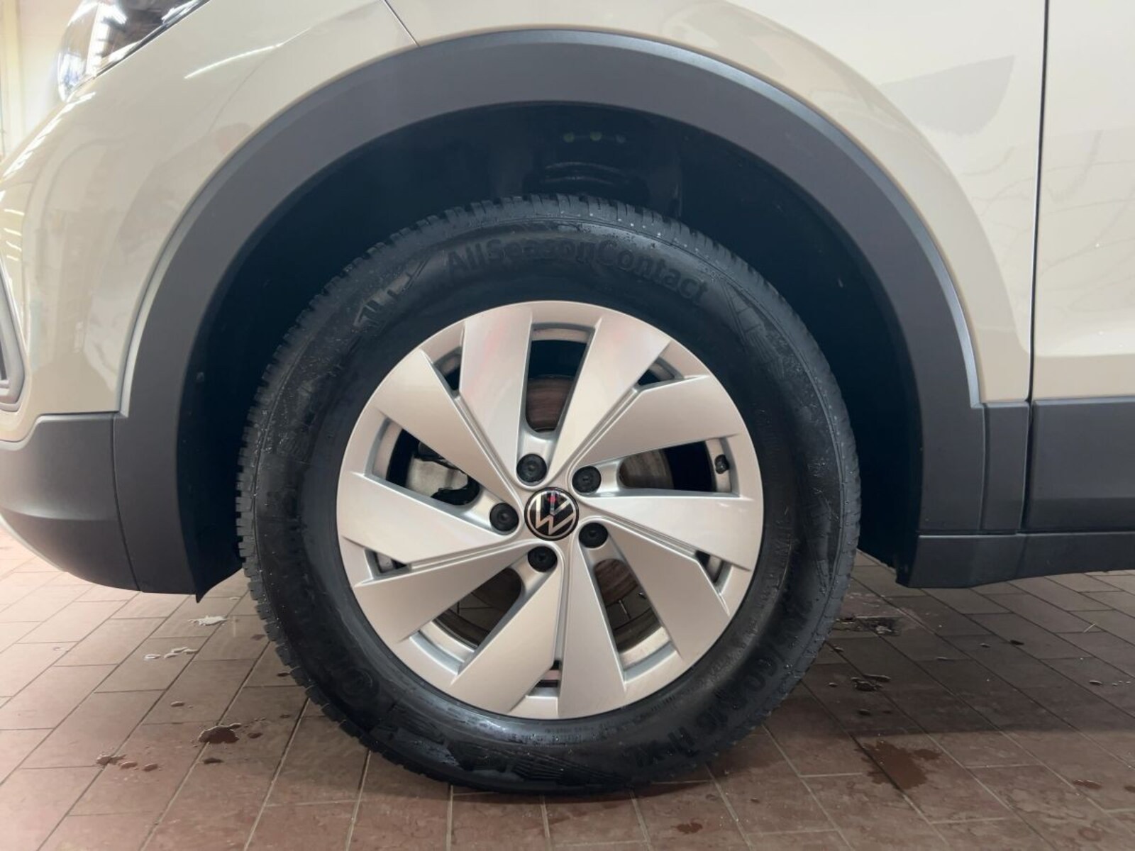 Volkswagen T-Cross – Bild 14