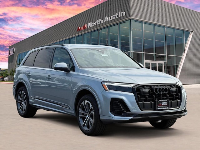 2026 Audi Q7