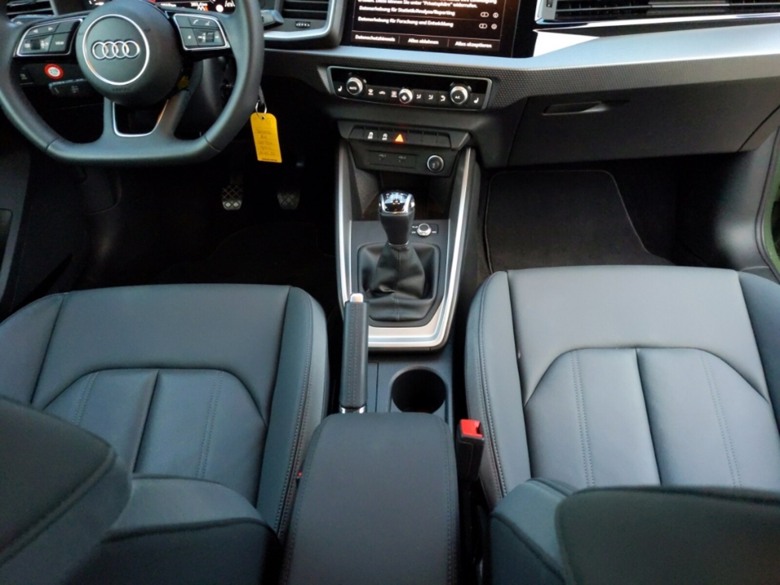 Audi A1 allstreet – Bild 11