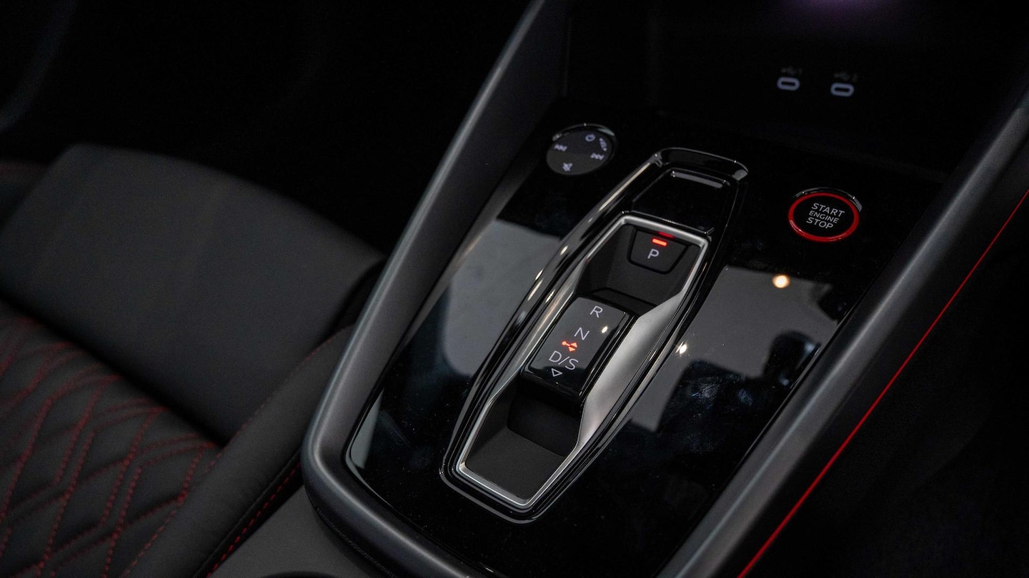 Image about Audi S3 Sportback TFSI quattro S tronic