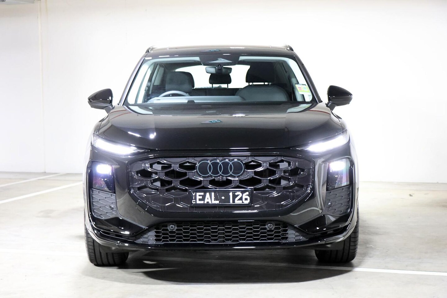 Image about Audi Q3 SUV TFSI 110 kW launch edition