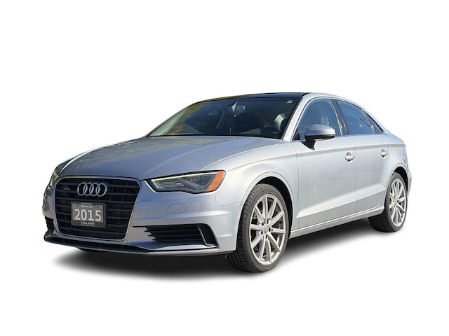 2015 Audi A3 Sedan
