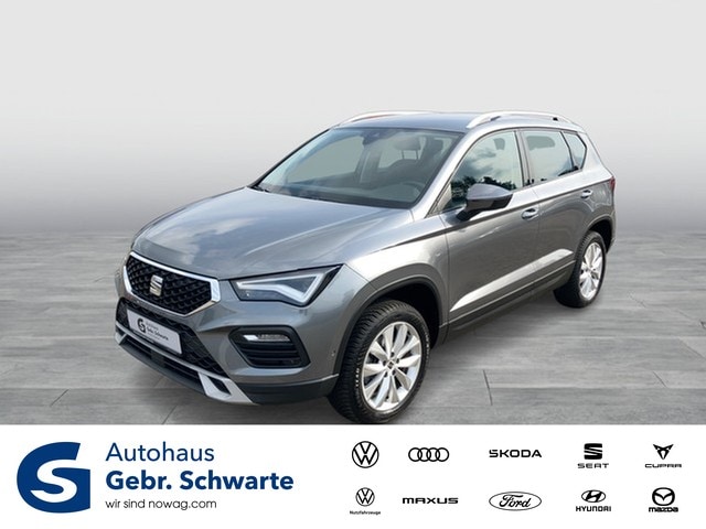 SEAT Ateca 1.5 TSI DSG Style ACC AHK CAM LED LM17 NAVI (016116)