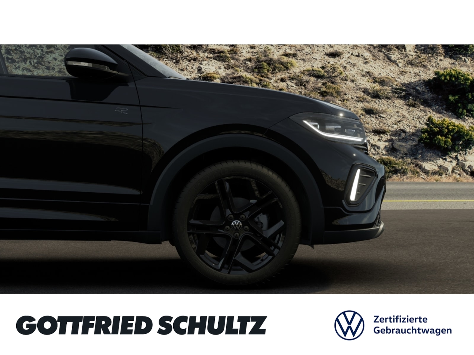 Volkswagen T-Cross – Bild 10