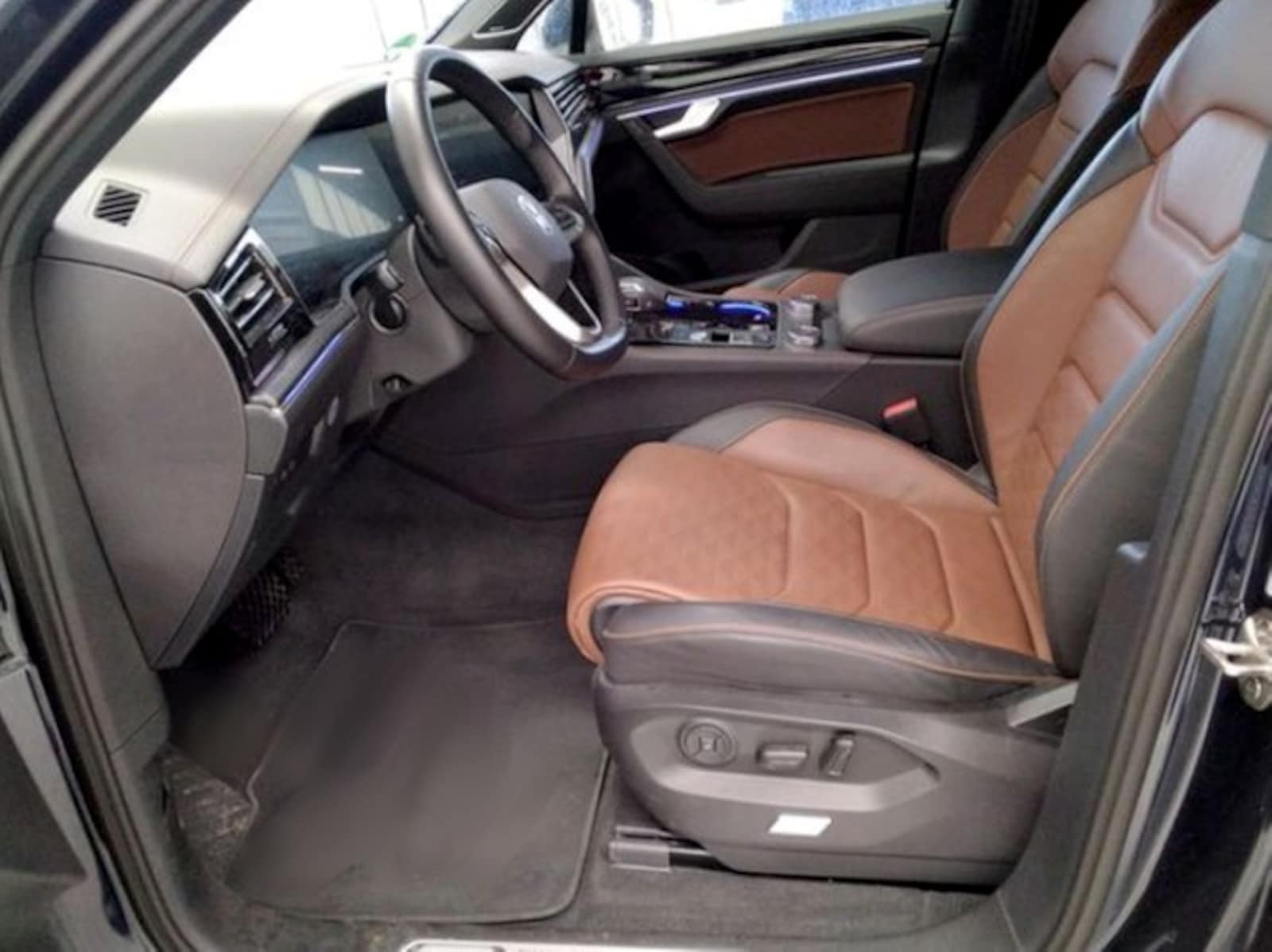 Volkswagen Touareg – Bild 4