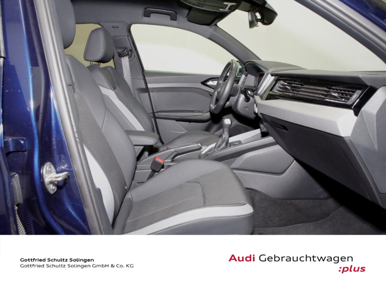 Audi A1 Sportback – Bild 8