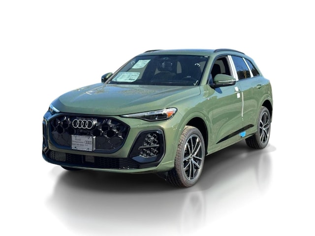 2026 Audi Q5