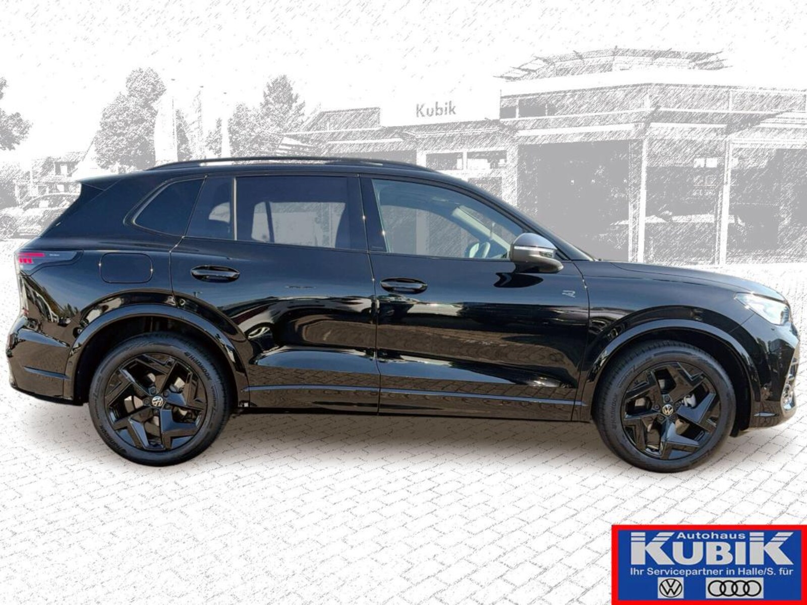 Volkswagen Tiguan – Bild 19