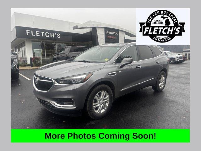 2019 Buick Enclave