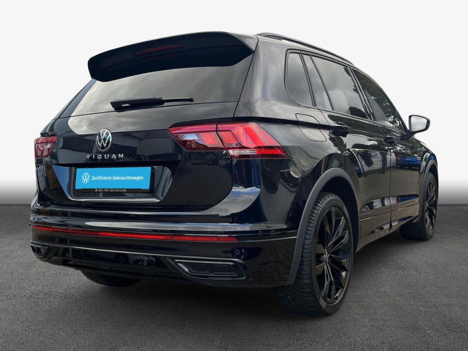 Volkswagen Tiguan – Bild 2