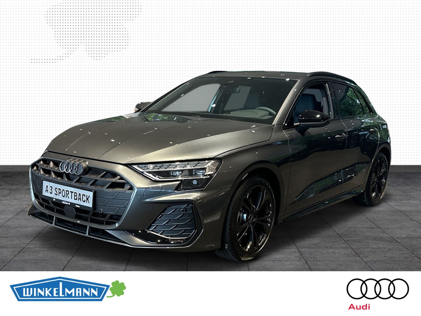 Image about Audi A3 Sportback S line 35 TFSI S tronic