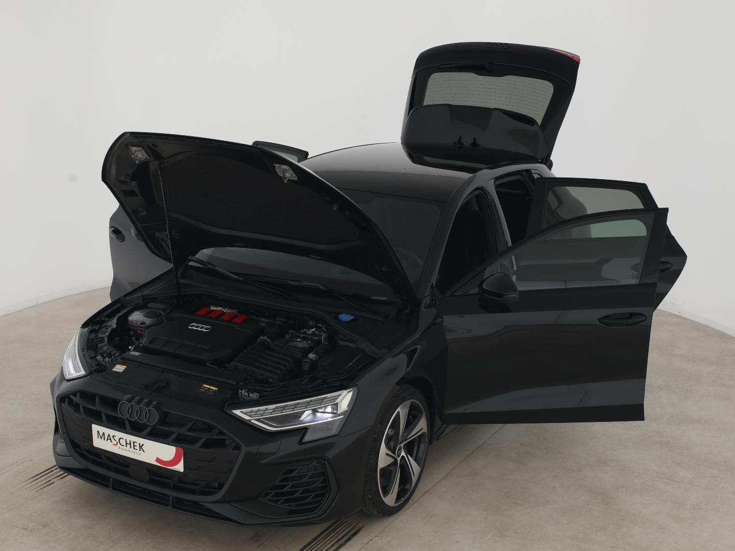 Image about Audi S3 Sportback TFSI quattro S tronic