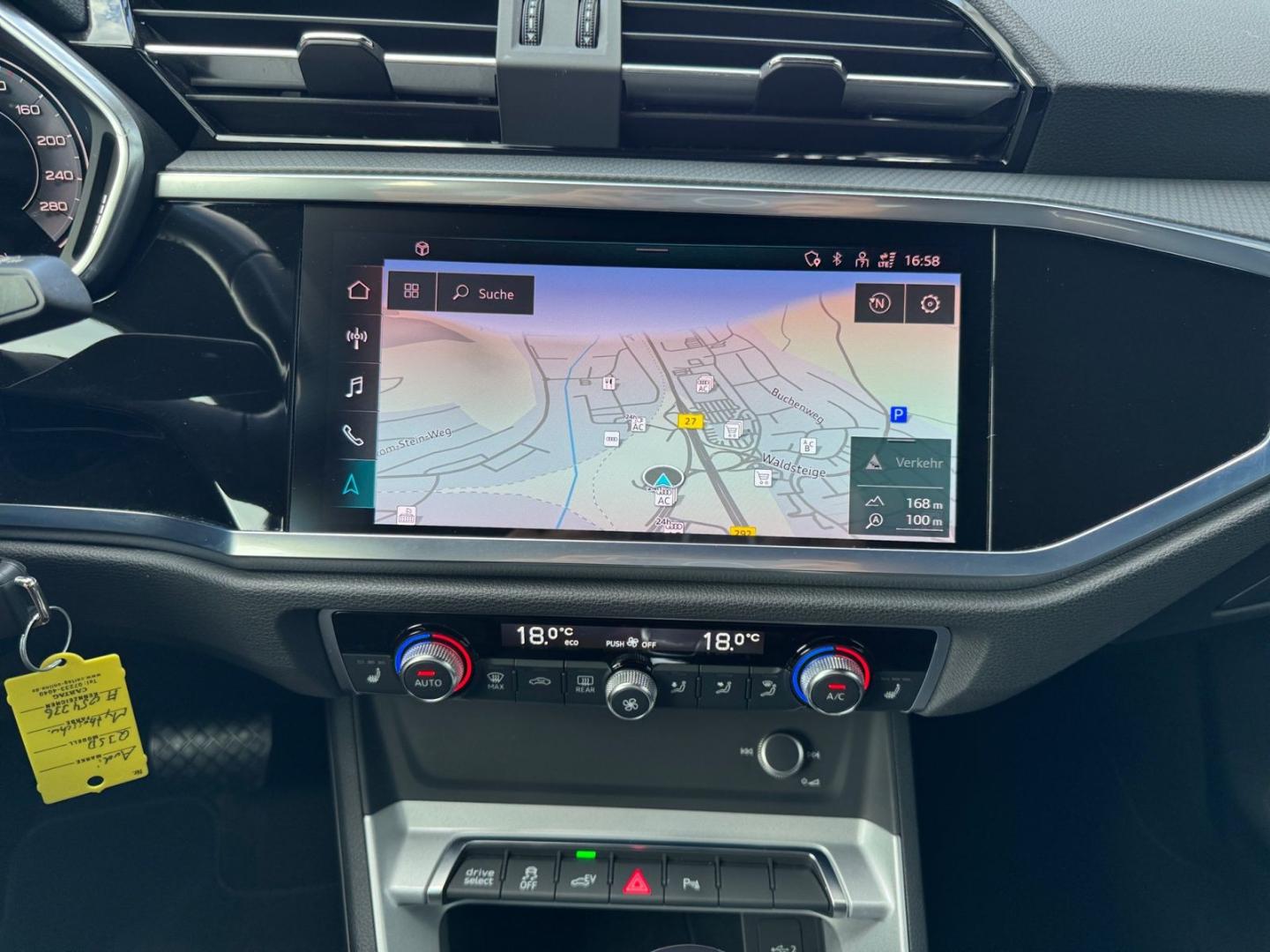 Image about Audi Q3 Sportback TFSI e 45 TFSI e S tronic