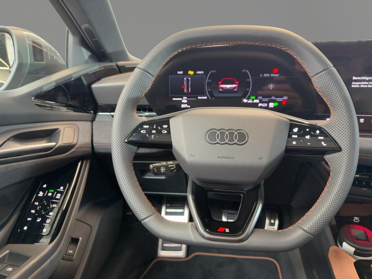 Image about Audi A6 Sportback e-tron e-tron performance