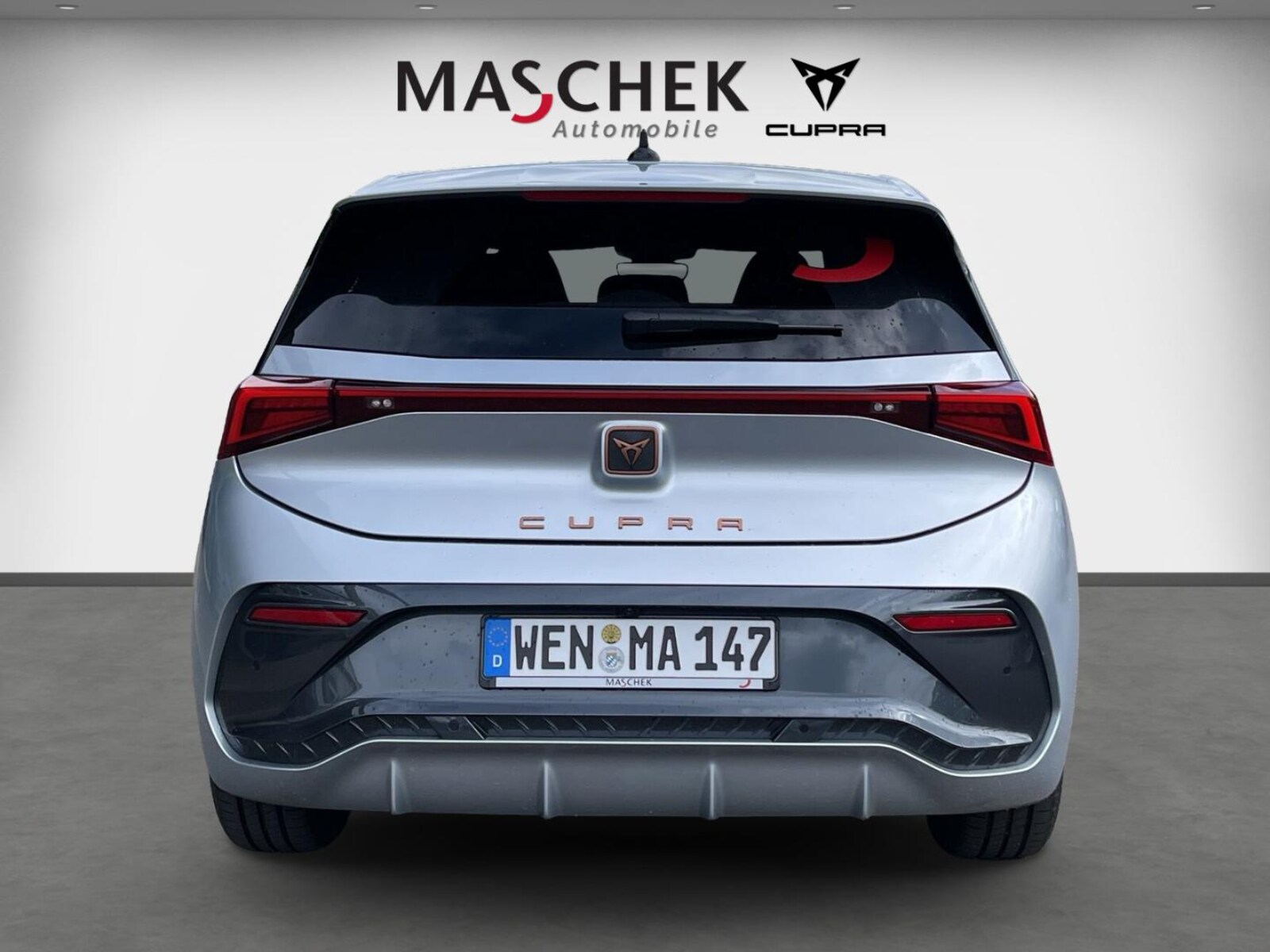 CUPRA Born – Bild 5
