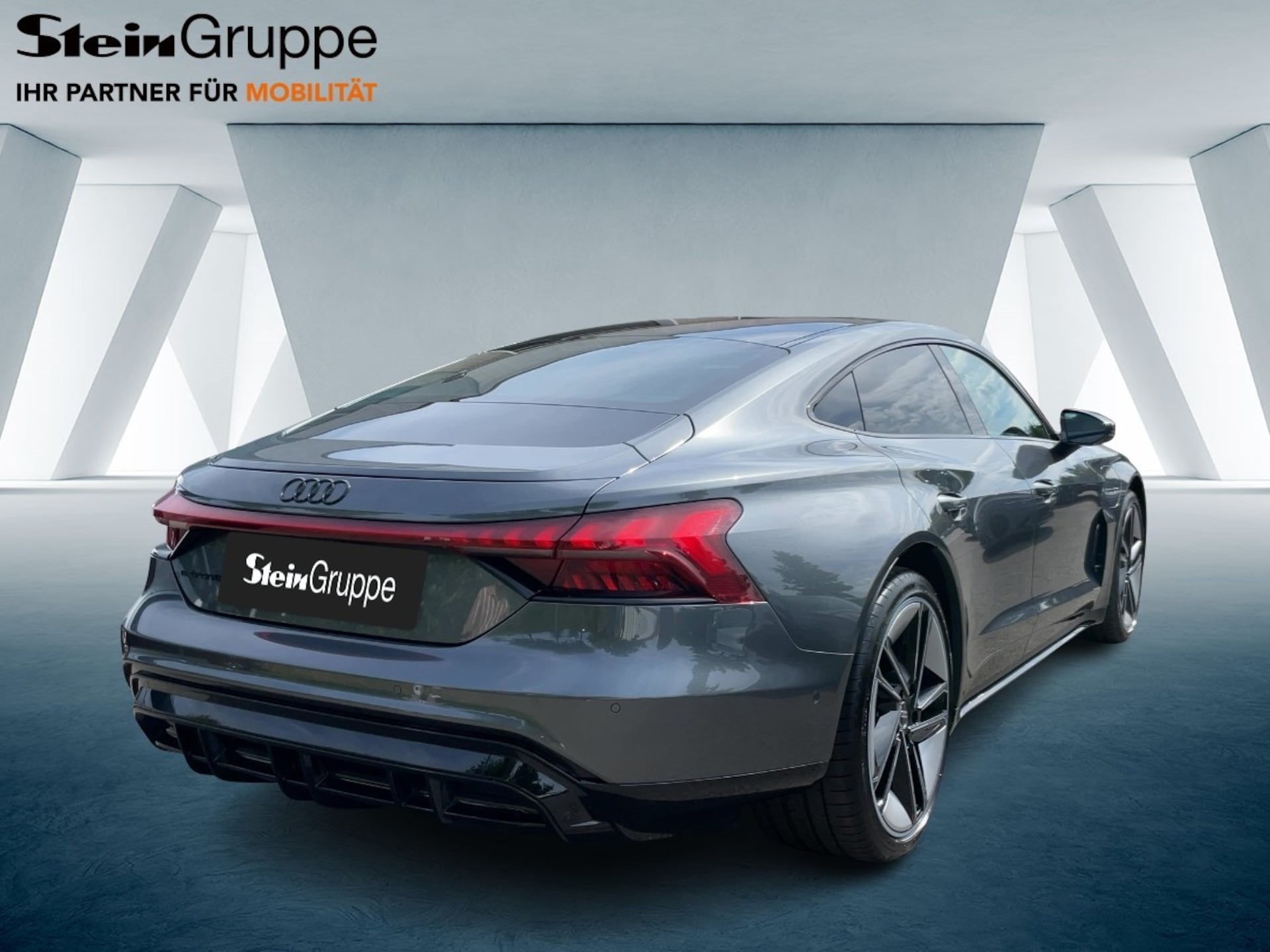 Audi e-tron GT quattro