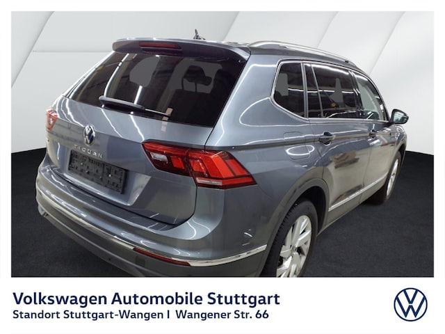 Volkswagen Tiguan Allspace