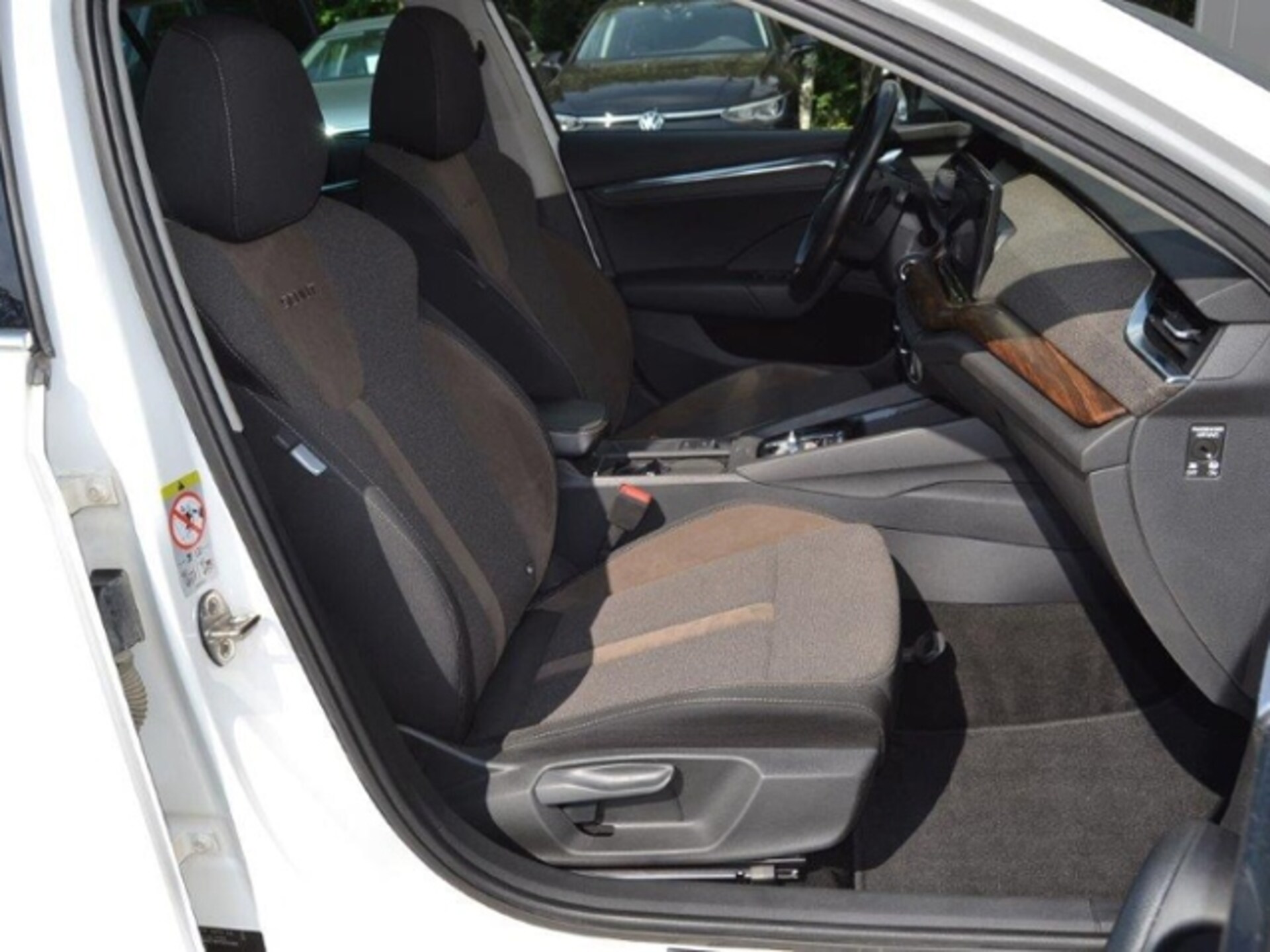 Skoda Octavia Combi SCOUT