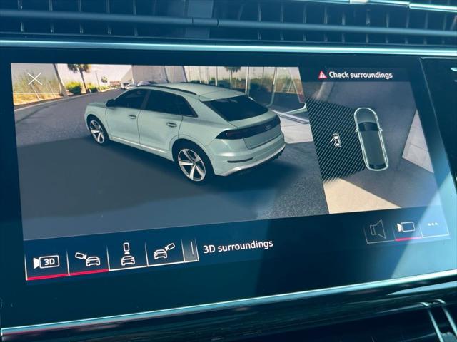 2025 Audi Q8 Premium - Photo 23