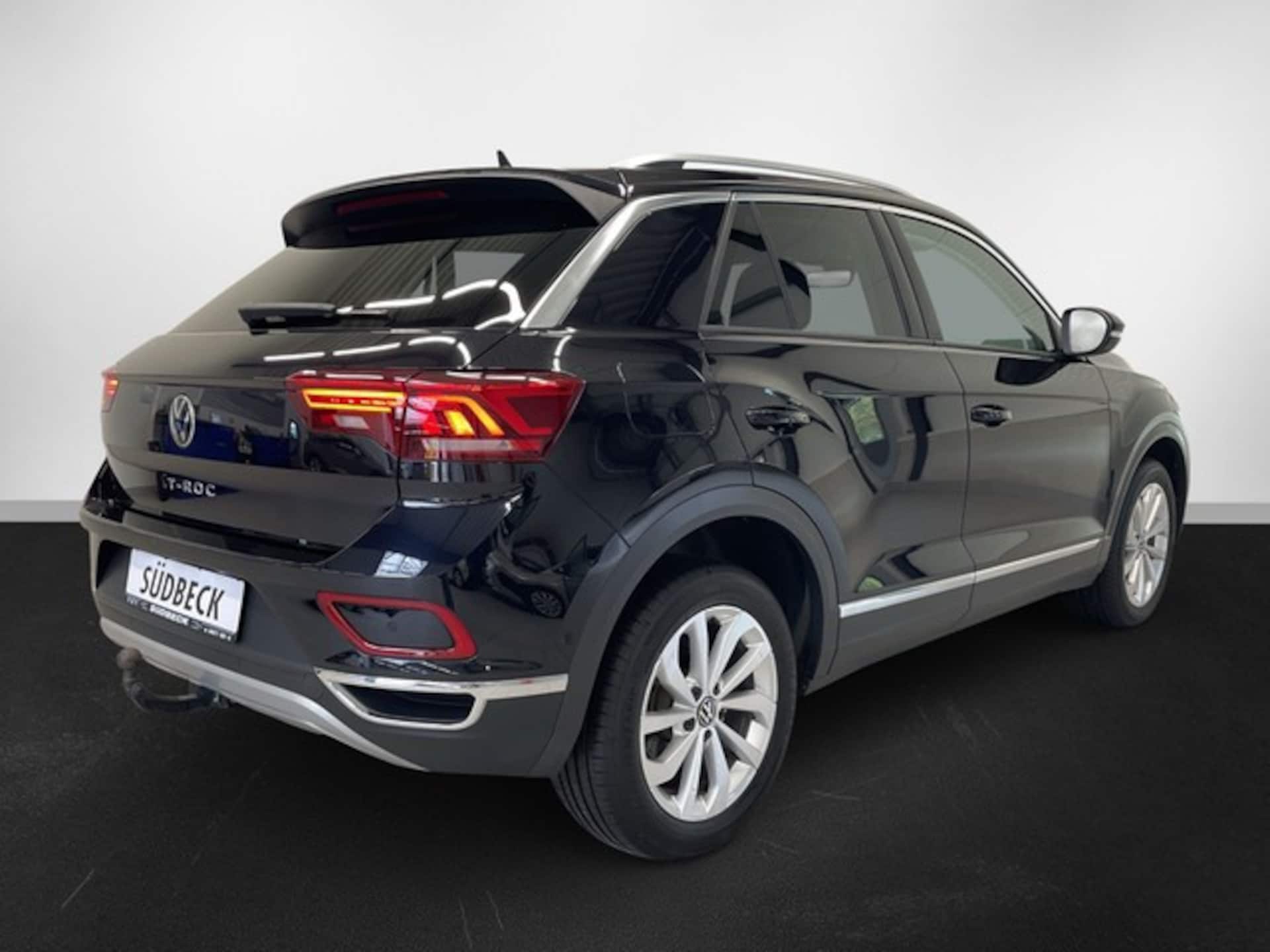 Volkswagen T-Roc Style