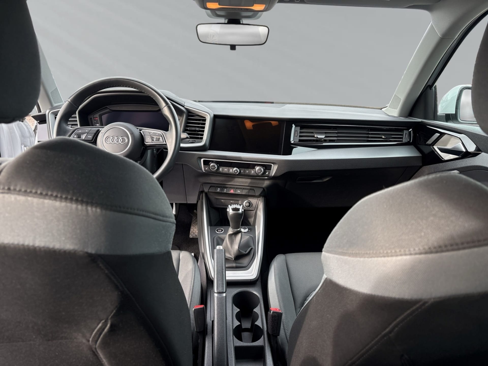 Audi A1 Sportback S line
